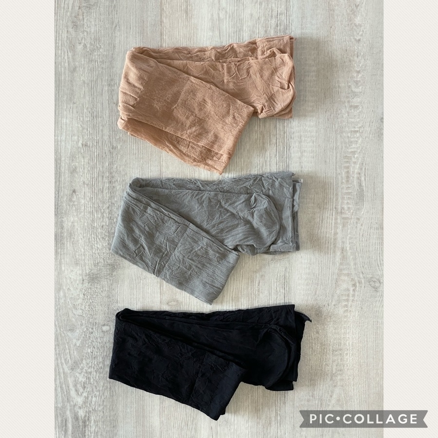 熟女 使用済み下着 ホワイトムーン 使用済み下着販売 商品詳細-あさひ：【パンスト】癒し系♡人妻熟女の1日着用パンスト☆3色のカラーから選べます❣