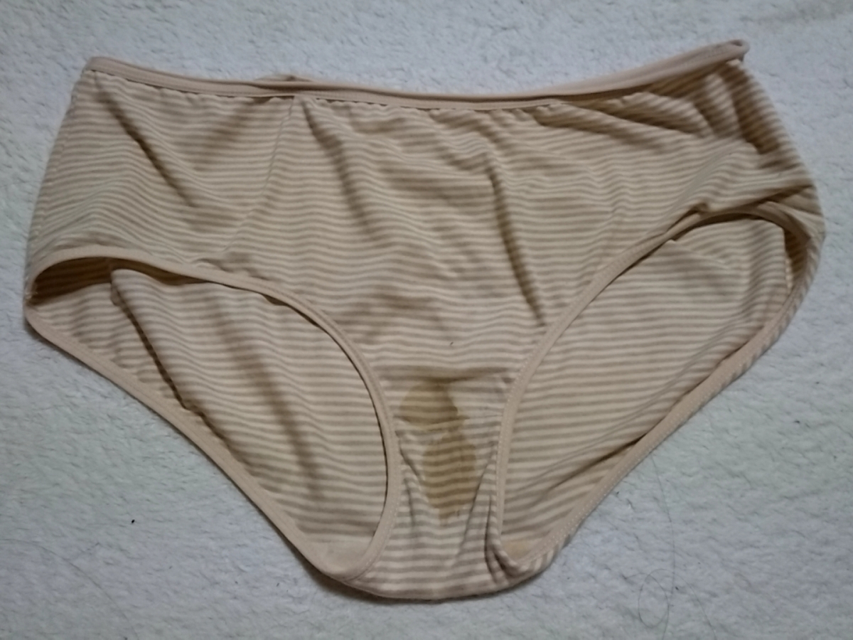 使用済パンティー 