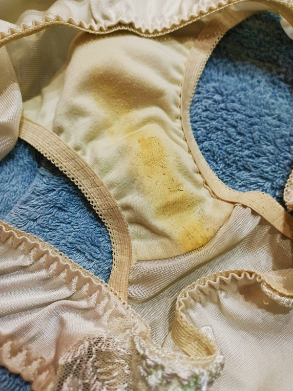 使用済み パンティ 