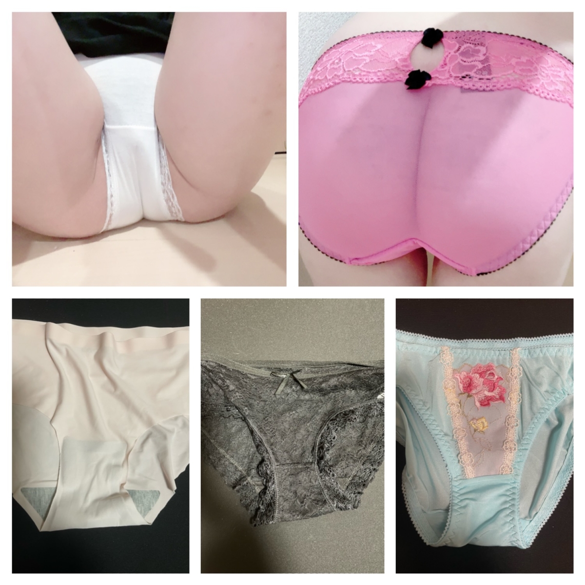 おもらしパンティ 